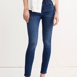 Madewell Roadtripper Jeans in Jansen Wash - sz 28